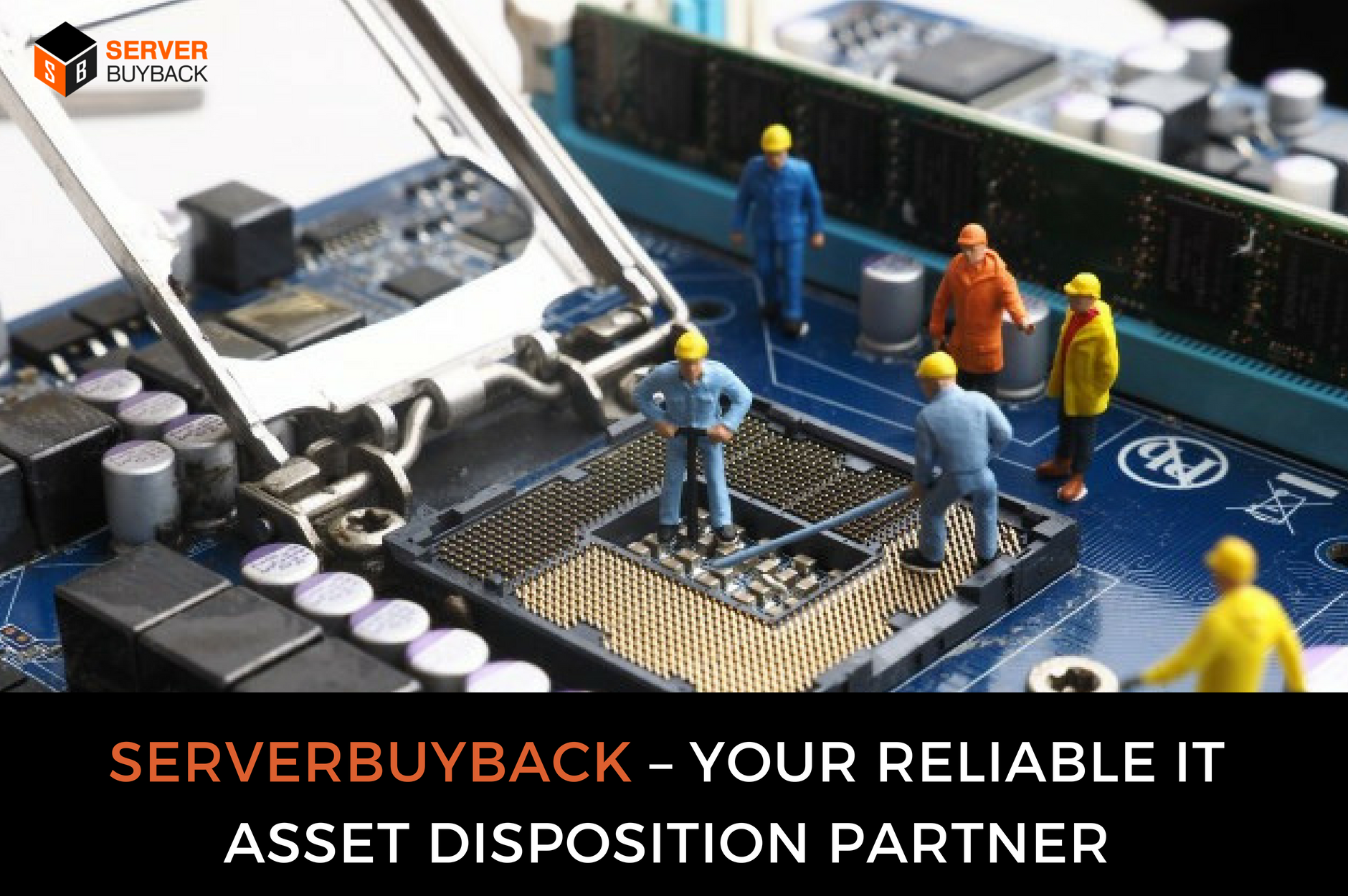 IT Asset Disposition Partner